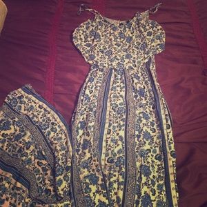 Maxi dress
