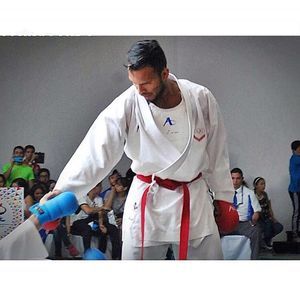 Meet your Posher, Andres