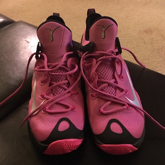 Pink Nike
