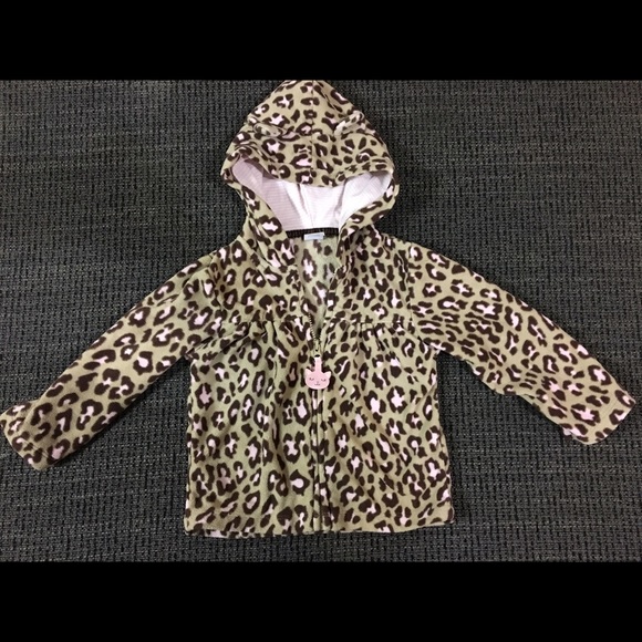 Carter's Hooded Sweater