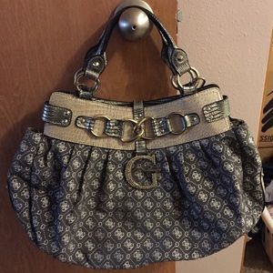 Large Guess Handbag