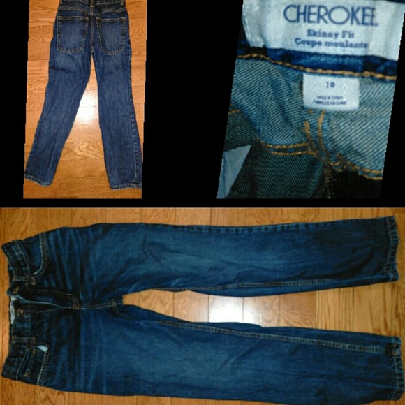 Boys jeans