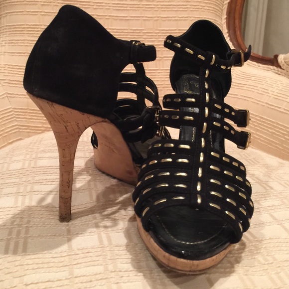 Dior heels - Picture 2 of 4