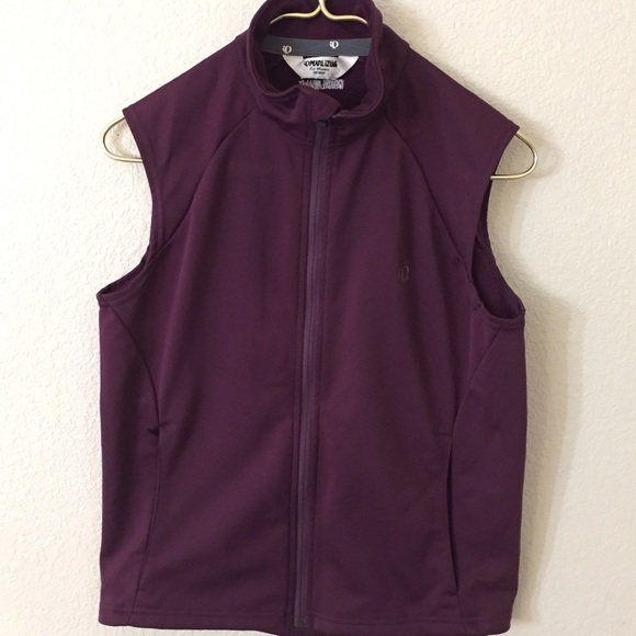 Pearl Izumi vest for running or adventuring!