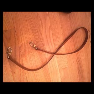 Louis Vuitton strap. Authentic
