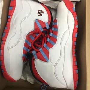 Jordan Retro Chi-Town 10s