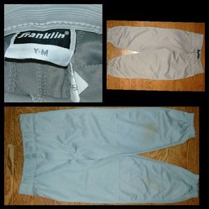 Boys baseball pants