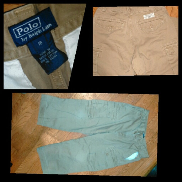 Boys pants