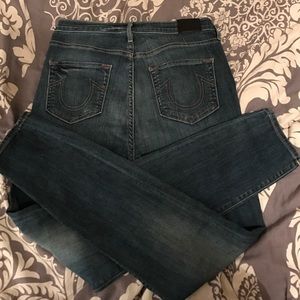 "Harper" True Religion Jeans