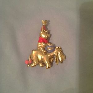 Vintage Disney Winnie-the-Pooh pin