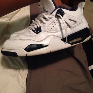Military blues 4s 8/10