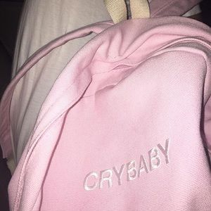 Melanie Martinez Crybaby Backpack