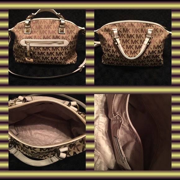 EUC Auth Michael Kors Purse