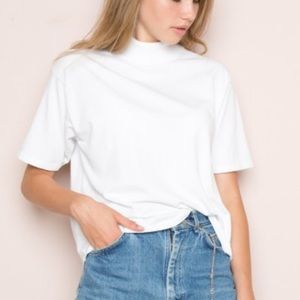 Brandy Melville Jack Turtle Neck Top