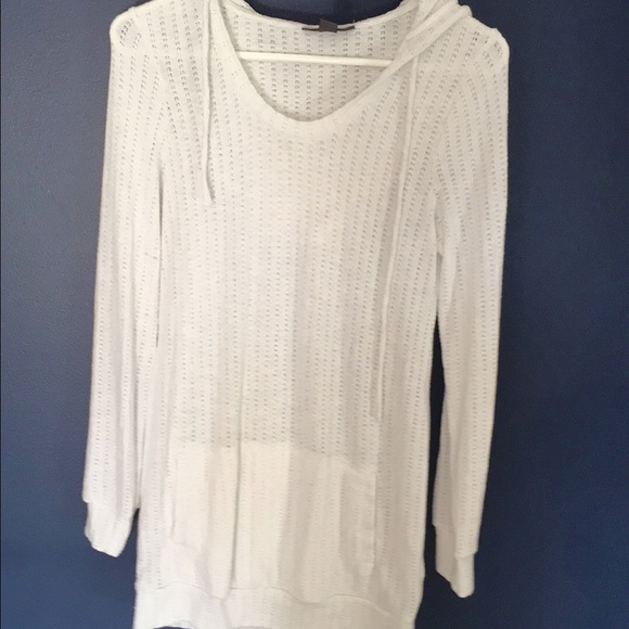 Maternity Hooded sweater