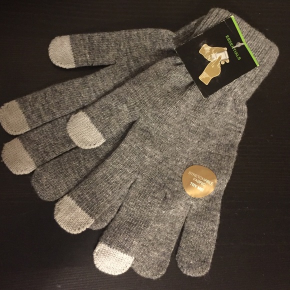 Tech Friendly Mittens