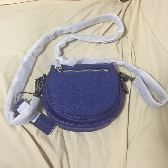 Rebecca Minkoff Handbags - NWT Rebecca minkoff small Astor saddle