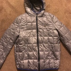 Men's jacket Antony  Morato 2 pockets & hood