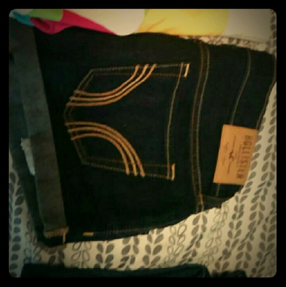 Hollister new shorts