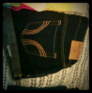 Hollister new shorts