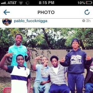 Meet your Posher, Travis