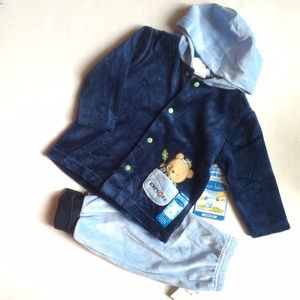 NEW Bon Bebe Set 3-6 months