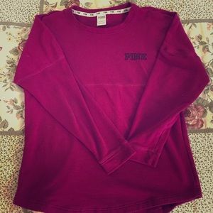 Offers welcome! PINK BY VICTORIAS SECRET SWEATER!
