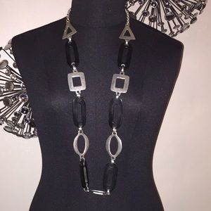 Statement necklace