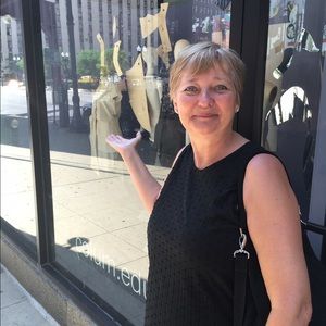 Meet your Posher, Sherry