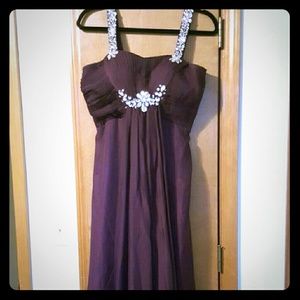 Bridesmaid dress