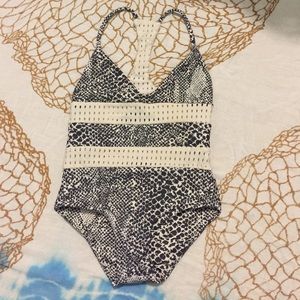 Acacia Swimwear Honey London One Piece