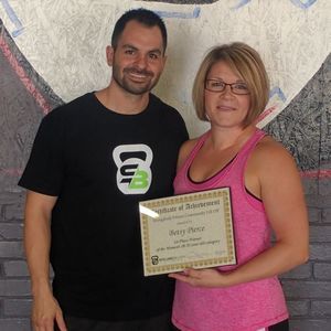 Meet your Posher, Betsy