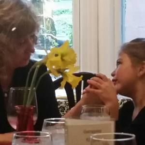 Meet your Posher, Teri