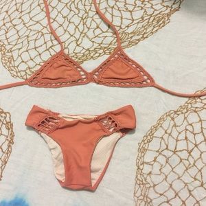 Acacia Swimwear Honey Set
