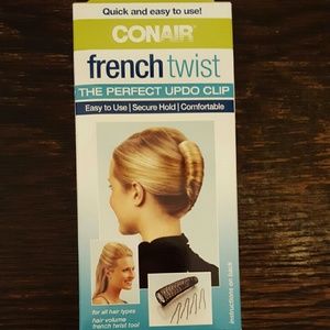 French Twist Clip NEVER USED!!