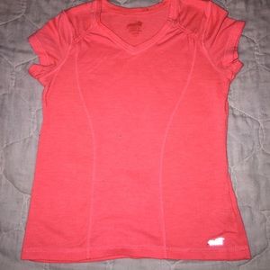 Girls athletic shirt