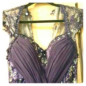 Bridesmaid/prom dress