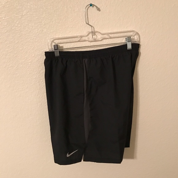 Nike dri-fit running shorts