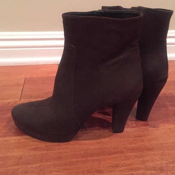 Prada ankle boots sz 7" - Picture 2 of 7