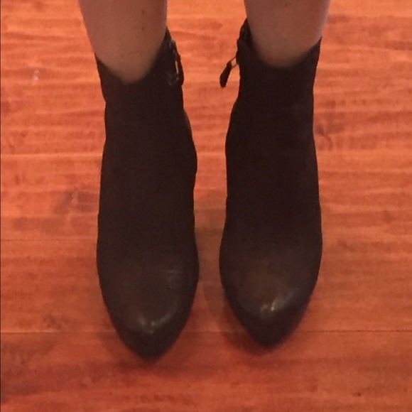 Prada ankle boots sz 7" - Picture 7 of 7