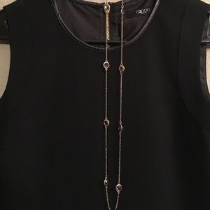 Banana Republic long necklace