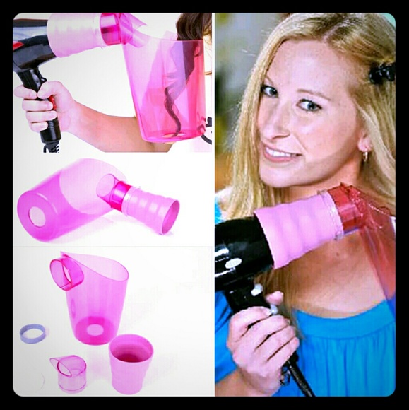 Magic Pro Womens Air Curler Dryer Culer Tool