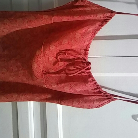 Vintage Strapy Dress - Picture 2 of 4