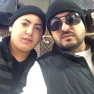 Meet your Posher, Mahdey