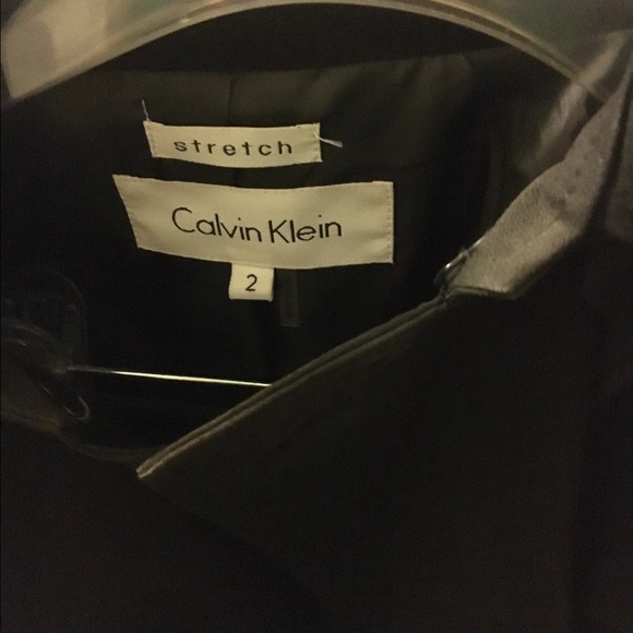 Calvin Klein Women's business pant suit