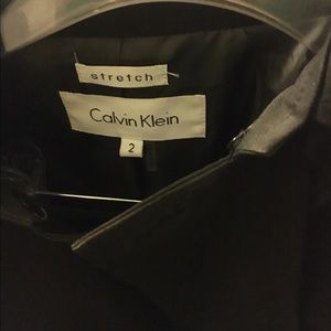 Calvin Klein Women's business pant suit
