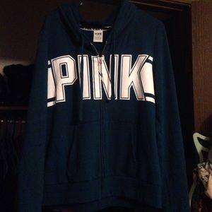 PINK Victoria's Secret Hoodie Large
