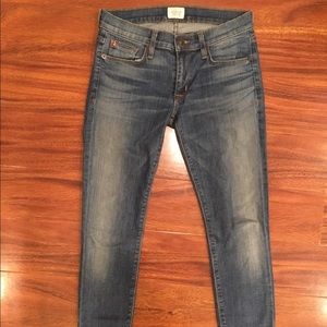 Hudson Krista Super Skinny Jeans