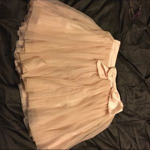Tulle Skirt