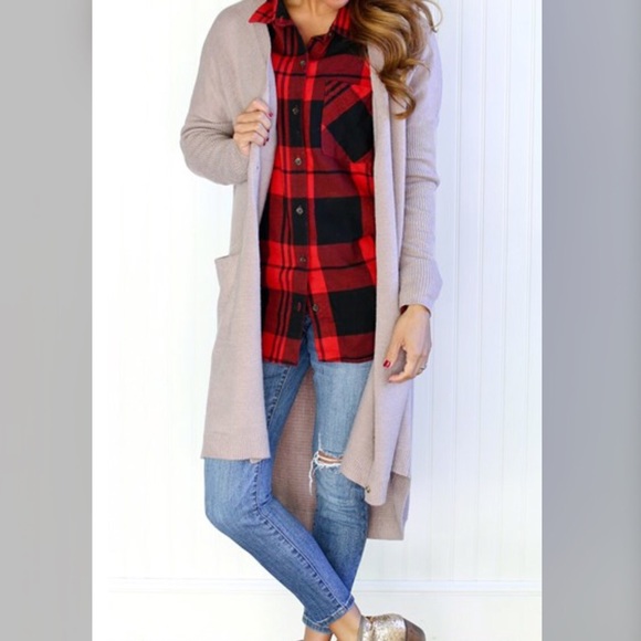 New Cozy long sweater